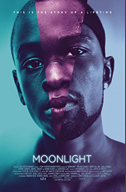 Movie poster for "Moonlight"