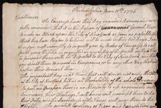 Declaring Independence: Creating and Re-creating America's Document